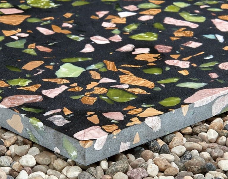 terrazzo tile